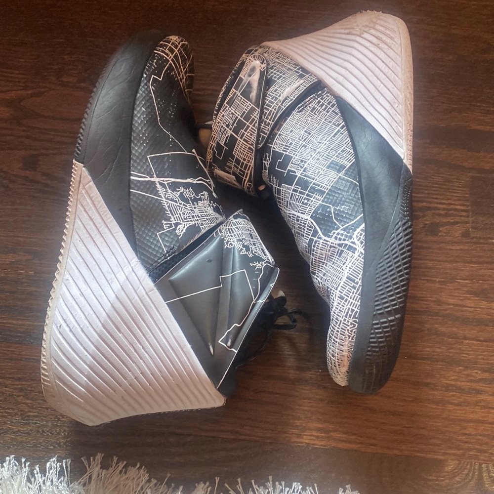 Air Jordan “Why not?” basketball shoes
